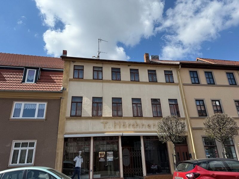 Charaktervolles Haus mit Potenzial